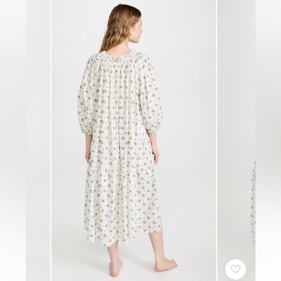 NWT The Great Victorian Sleep Dress - Picture 3 of 5